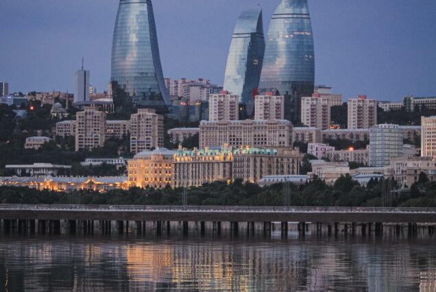 Azerbaijan tourism packages
