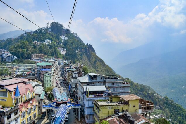 GANGTOK DARJEELING Tour Package