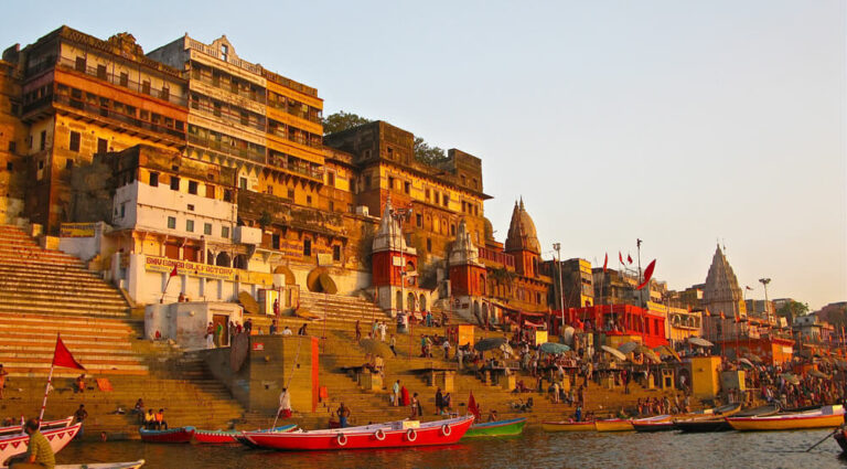 Varanasi Group Tour