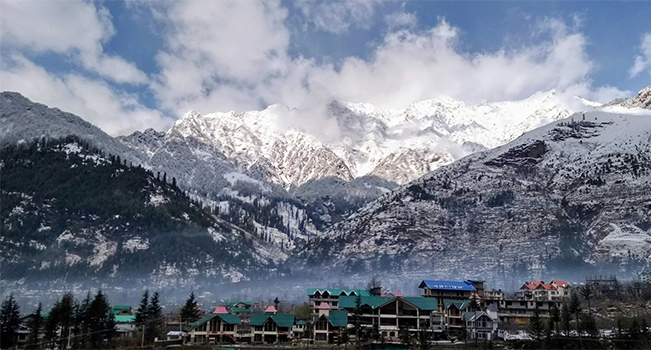 The places to visit in kullu manali this summer